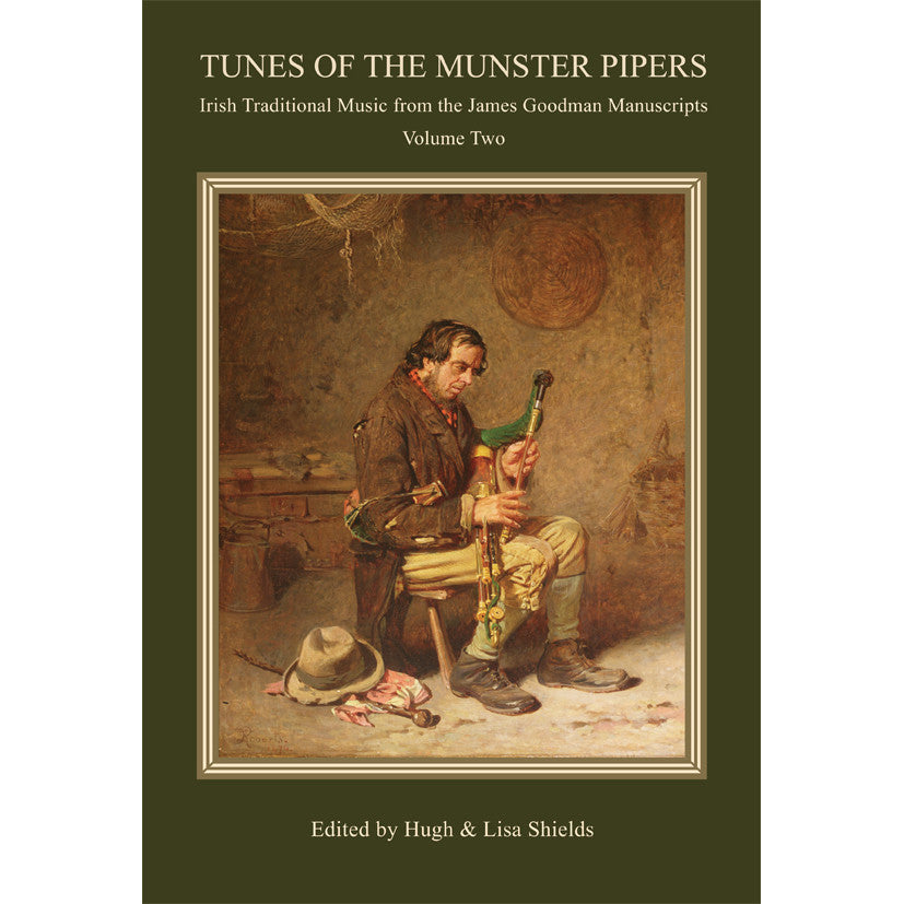 Tunes of the Munster Pipers, Volume 2