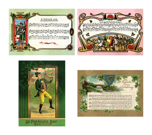 Postcards from the ITMA Collection