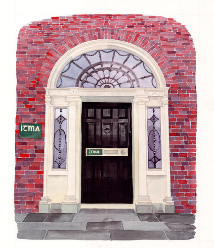 ITMA Greeting Cards - Artwork by Sinéad Kennedy